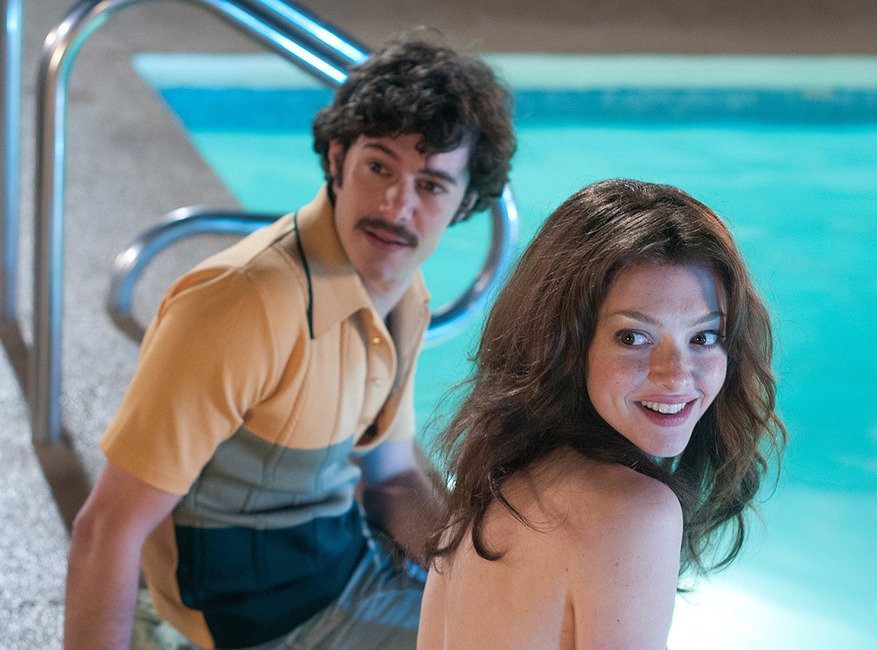 Adam Brody, Lovelace, Stars Playing Porn Stars